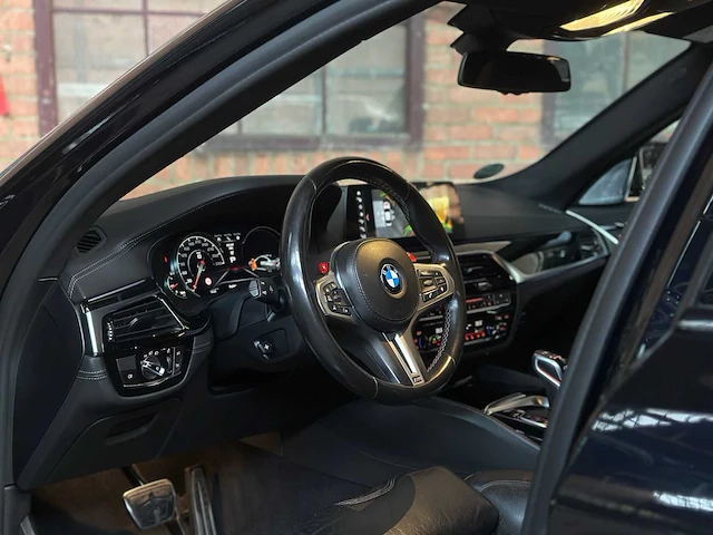 Bmw m5 4.4 v8 m-sport 800pk 2018 f90 5-serie, sj-360-b - afbeelding 29 van  85