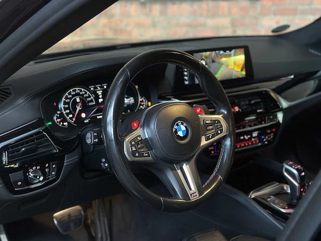 Bmw m5 4.4 v8 m-sport 800pk 2018 f90 5-serie, sj-360-b - afbeelding 30 van  85