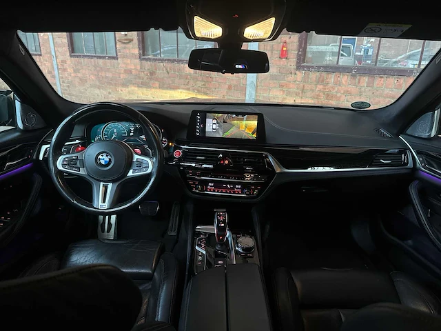 Bmw m5 4.4 v8 m-sport 800pk 2018 f90 5-serie, sj-360-b - afbeelding 31 van  85