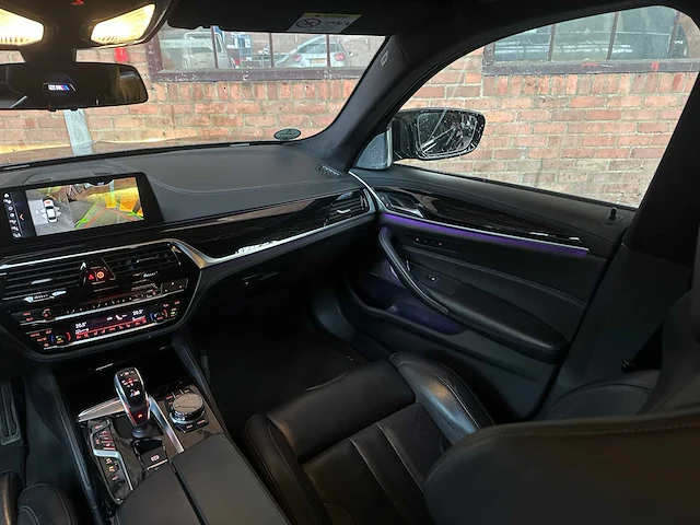 Bmw m5 4.4 v8 m-sport 800pk 2018 f90 5-serie, sj-360-b - afbeelding 33 van  85