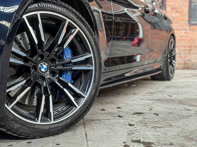 Bmw m5 4.4 v8 m-sport 800pk 2018 f90 5-serie, sj-360-b - afbeelding 23 van  85