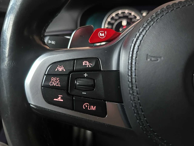 Bmw m5 4.4 v8 m-sport 800pk 2018 f90 5-serie, sj-360-b - afbeelding 35 van  85