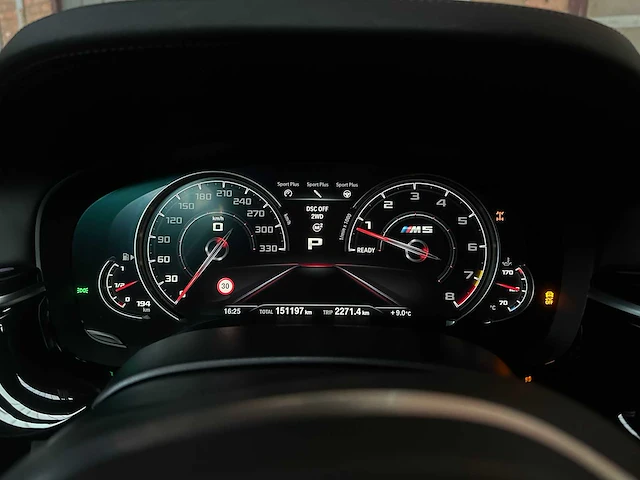 Bmw m5 4.4 v8 m-sport 800pk 2018 f90 5-serie, sj-360-b - afbeelding 43 van  85