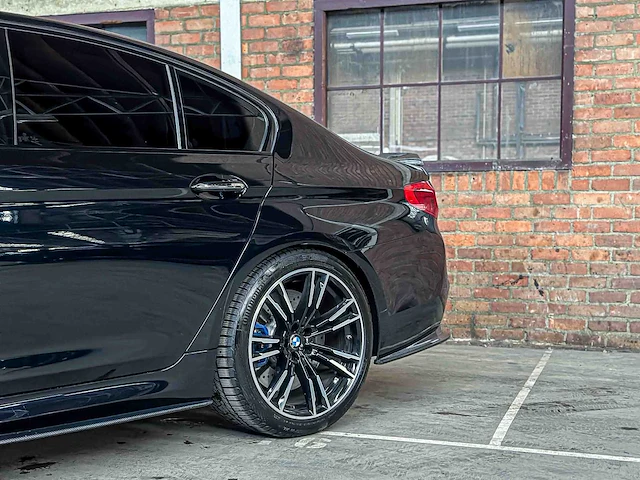 Bmw m5 4.4 v8 m-sport 800pk 2018 f90 5-serie, sj-360-b - afbeelding 34 van  85