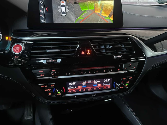 Bmw m5 4.4 v8 m-sport 800pk 2018 f90 5-serie, sj-360-b - afbeelding 47 van  85