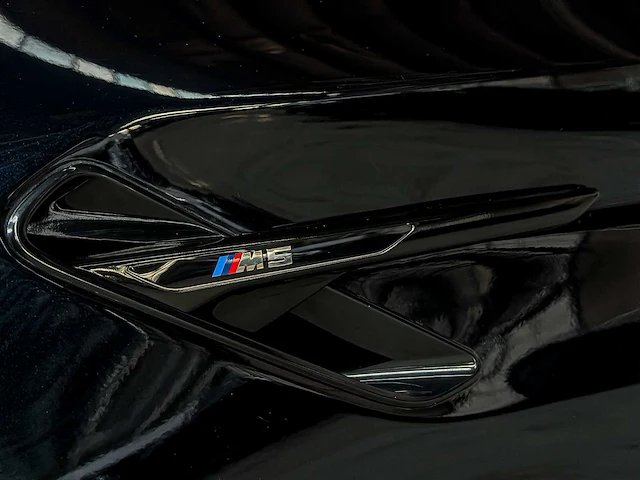 Bmw m5 4.4 v8 m-sport 800pk 2018 f90 5-serie, sj-360-b - afbeelding 45 van  85