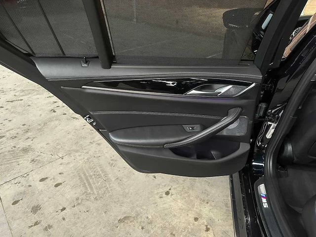 Bmw m5 4.4 v8 m-sport 800pk 2018 f90 5-serie, sj-360-b - afbeelding 58 van  85