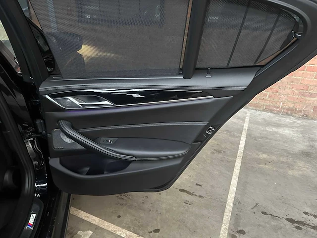 Bmw m5 4.4 v8 m-sport 800pk 2018 f90 5-serie, sj-360-b - afbeelding 63 van  85