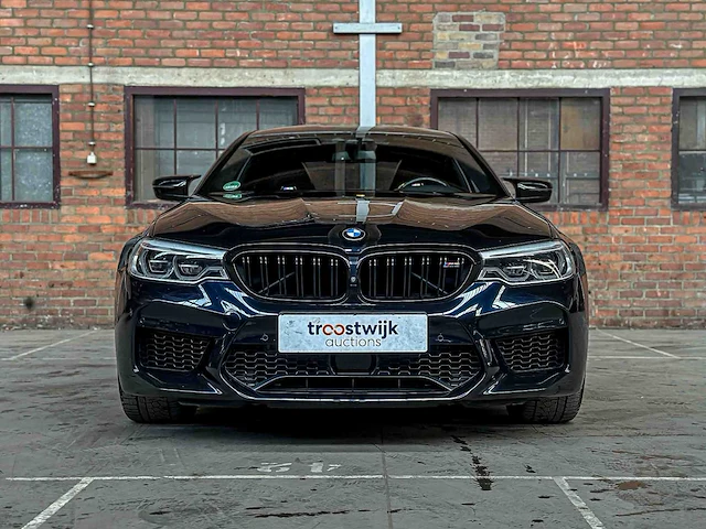 Bmw m5 4.4 v8 m-sport 800pk 2018 f90 5-serie, sj-360-b - afbeelding 56 van  85
