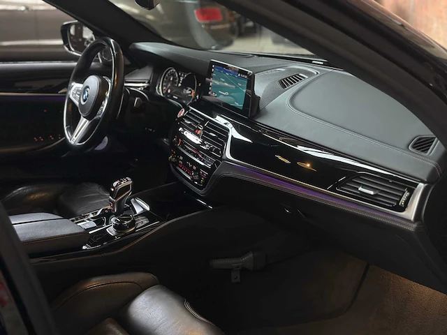 Bmw m5 4.4 v8 m-sport 800pk 2018 f90 5-serie, sj-360-b - afbeelding 68 van  85