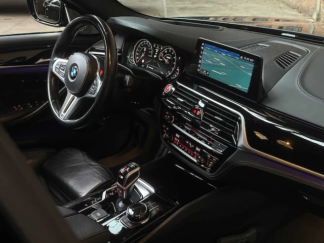 Bmw m5 4.4 v8 m-sport 800pk 2018 f90 5-serie, sj-360-b - afbeelding 69 van  85