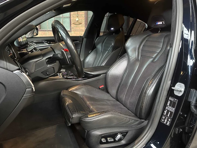 Bmw m5 4.4 v8 m-sport 800pk 2018 f90 5-serie, sj-360-b - afbeelding 70 van  85