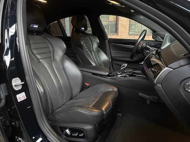 Bmw m5 4.4 v8 m-sport 800pk 2018 f90 5-serie, sj-360-b - afbeelding 75 van  85