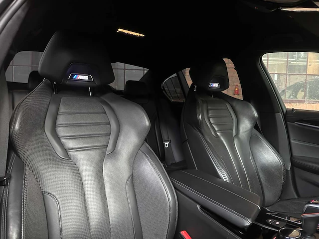 Bmw m5 4.4 v8 m-sport 800pk 2018 f90 5-serie, sj-360-b - afbeelding 76 van  85