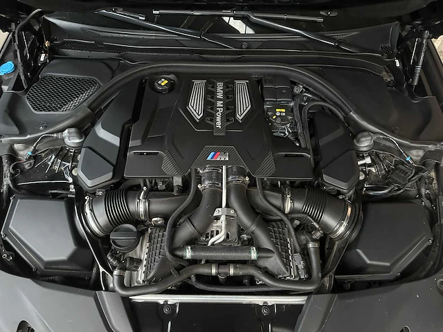 Bmw m5 4.4 v8 m-sport 800pk 2018 f90 5-serie, sj-360-b - afbeelding 77 van  85