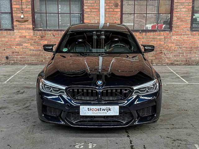 Bmw m5 4.4 v8 m-sport 800pk 2018 f90 5-serie, sj-360-b - afbeelding 67 van  85