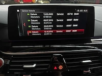 Bmw m5 4.4 v8 m-sport 800pk 2018 f90 5-serie, sj-360-b - afbeelding 82 van  85