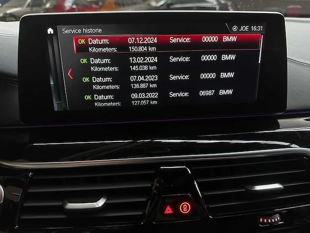 Bmw m5 4.4 v8 m-sport 800pk 2018 f90 5-serie, sj-360-b - afbeelding 84 van  85