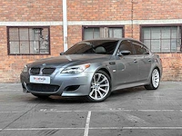Bmw m5 5.0 v10 500pk 2006 5-serie youngtimer - afbeelding 1 van  46