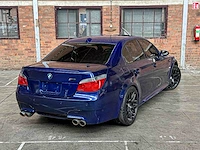 Bmw m5 5.0 v10 500pk 2006 5-serie youngtimer - afbeelding 4 van  45