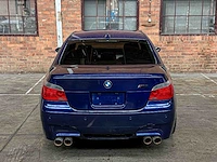 Bmw m5 5.0 v10 500pk 2006 5-serie youngtimer - afbeelding 6 van  45