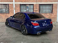 Bmw m5 5.0 v10 500pk 2006 5-serie youngtimer - afbeelding 8 van  45