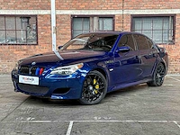 Bmw m5 5.0 v10 500pk 2006 5-serie youngtimer - afbeelding 12 van  45