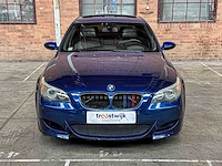 Bmw m5 5.0 v10 500pk 2006 5-serie youngtimer - afbeelding 42 van  45