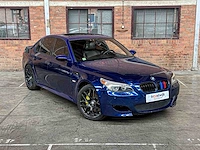 Bmw m5 5.0 v10 500pk 2006 5-serie youngtimer - afbeelding 45 van  45