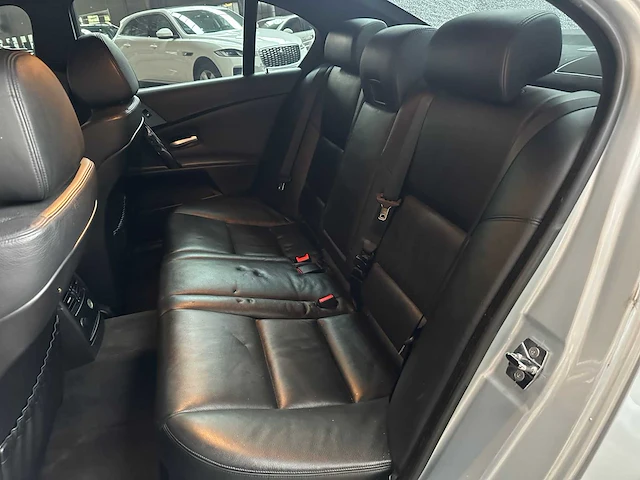 Bmw m5 5.0 v10 500pk 2006 5-serie - afbeelding 21 van  34