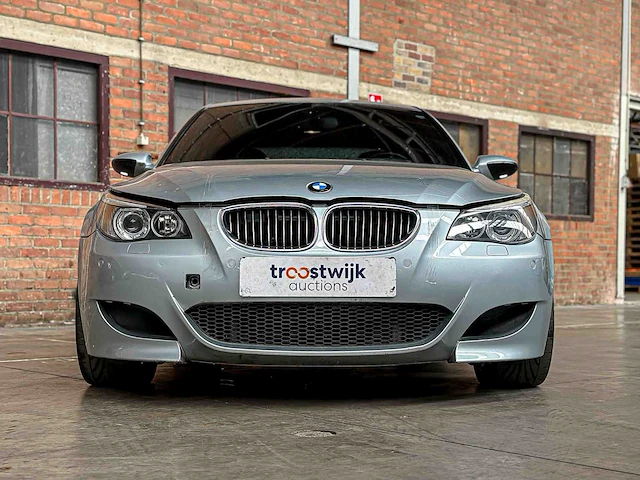 Bmw m5 5.0 v10 500pk 2006 5-serie - afbeelding 30 van  34