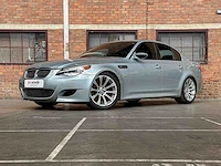 Bmw m5 5.0 v10 500pk 2006 5-serie - afbeelding 1 van  34
