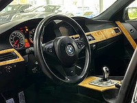 Bmw m5 5.0 v10 500pk 2007 5-serie youngtimer - afbeelding 7 van  45