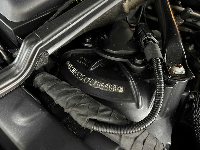 Bmw m5 5.0 v10 500pk 2007 5-serie youngtimer - afbeelding 40 van  45