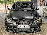 Bmw m5 5.0 v10 500pk 2007 5-serie youngtimer - afbeelding 42 van  45