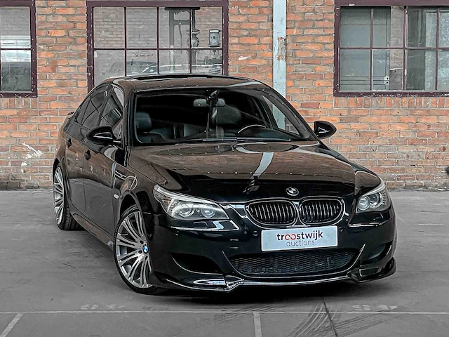 Bmw m5 5.0 v10 500pk 2010 - afbeelding 7 van  39