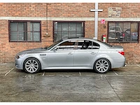 Bmw m5 5.0 v10 e60 500pk 2006 5-serie youngtimer - afbeelding 10 van  44