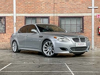 Bmw m5 5.0 v10 e60 500pk 2006 5-serie youngtimer - afbeelding 41 van  44