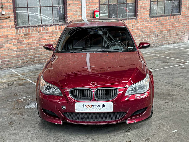 Bmw m5 5.0 v10 e60 500pk 2006 5-serie - afbeelding 21 van  25