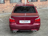 Bmw m5 5.0 v10 e60 500pk 2006 5-serie - afbeelding 2 van  25