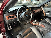 Bmw m5 5.0 v10 e60 500pk 2006 5-serie - afbeelding 5 van  25