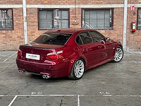 Bmw m5 5.0 v10 e60 500pk 2006 5-serie - afbeelding 24 van  25