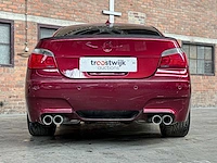 Bmw m5 5.0 v10 e60 500pk 2006 5-serie - afbeelding 25 van  25