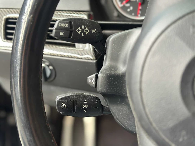 Bmw m5 5.0 v10 e60 500pk 2008 5-serie yountimer - afbeelding 17 van  41