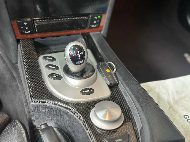 Bmw m5 5.0 v10 e60 500pk 2008 5-serie yountimer - afbeelding 25 van  41