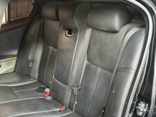 Bmw m5 5.0 v10 e60 500pk 2008 5-serie yountimer - afbeelding 31 van  41