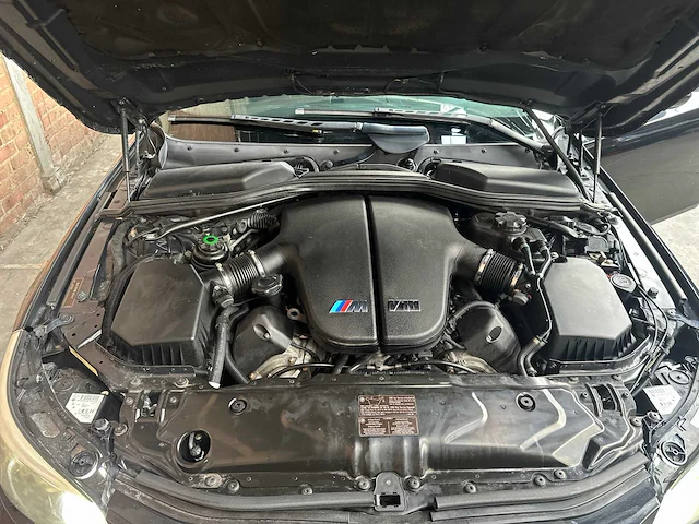 Bmw m5 5.0 v10 e60 500pk 2008 5-serie yountimer - afbeelding 33 van  41