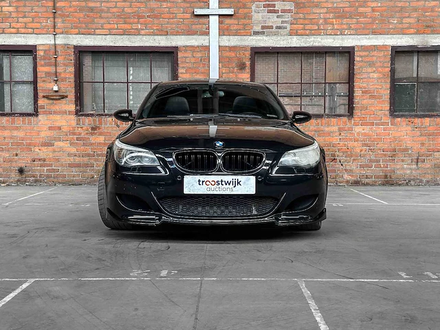 Bmw m5 5.0 v10 e60 500pk 2008 5-serie yountimer - afbeelding 23 van  41