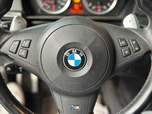 Bmw m5 5.0 v10 e60 500pk 2008 5-serie yountimer - afbeelding 15 van  41