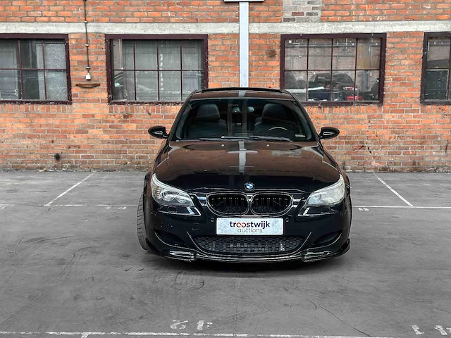 Bmw m5 5.0 v10 e60 500pk 2008 5-serie yountimer - afbeelding 34 van  41